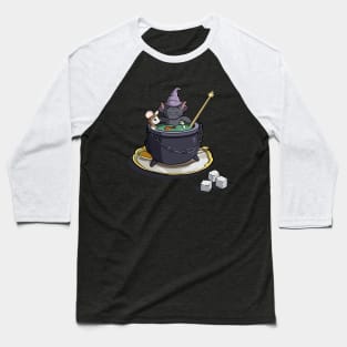 tea time and potions Baseball T-Shirt